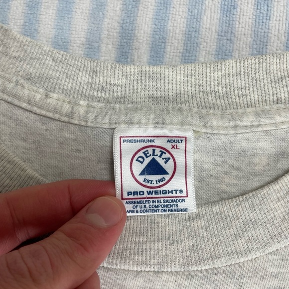 Vintage Disney Mickey Mouse Florida short sleeve tee shirt - Picture 7 of 10